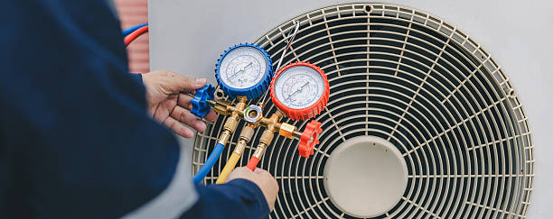 Licensed Hvac service in Whiteland, IN - HVAC Repair CO